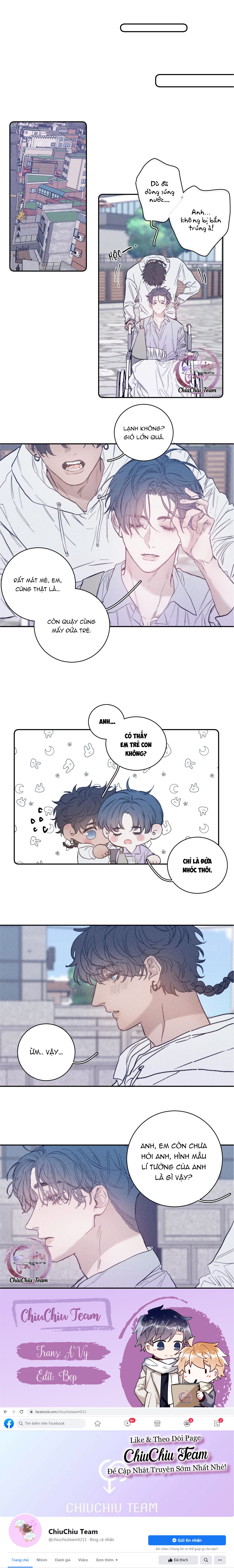 Đọc truyện Mùa Xuân Đang Đến - Chapter 20