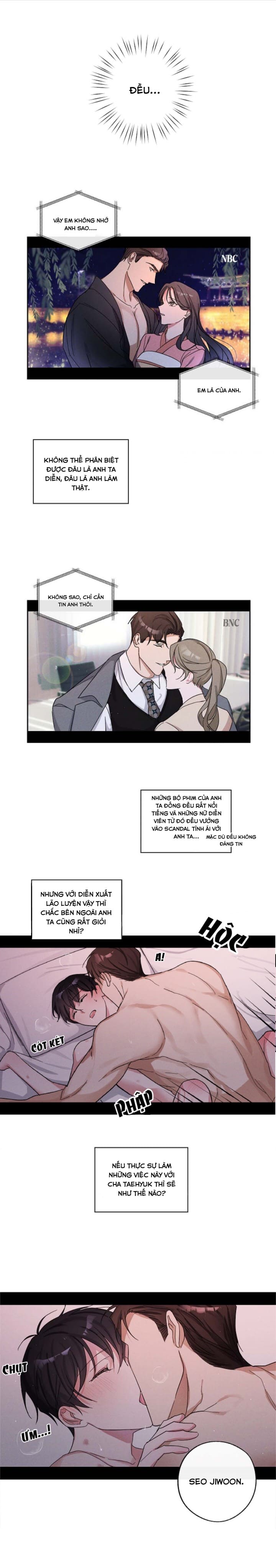 Đọc truyện Hãy ở bên anh nhé, em yêu! - Chapter 3