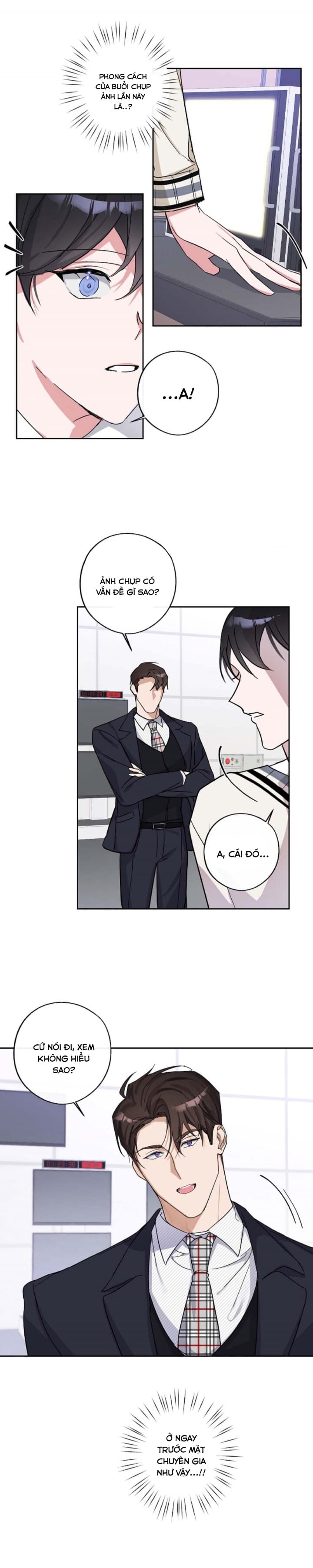 Đọc truyện Hãy ở bên anh nhé, em yêu! - Chapter 3