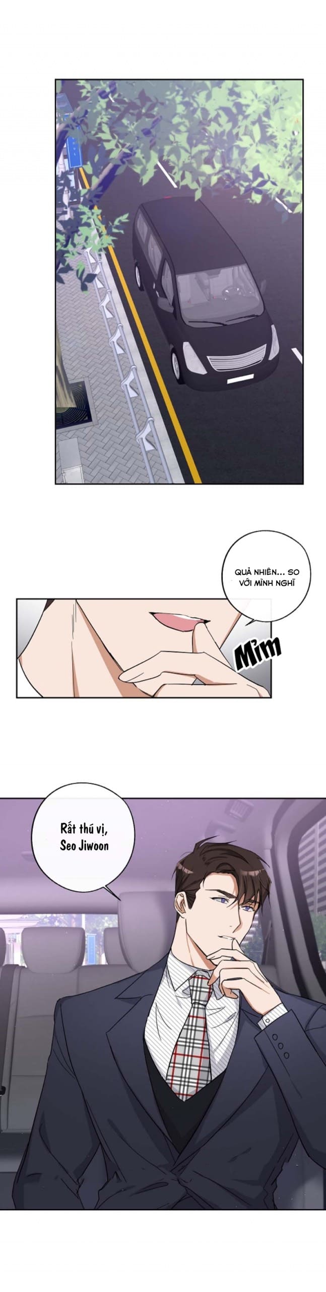 Đọc truyện Hãy ở bên anh nhé, em yêu! - Chapter 3