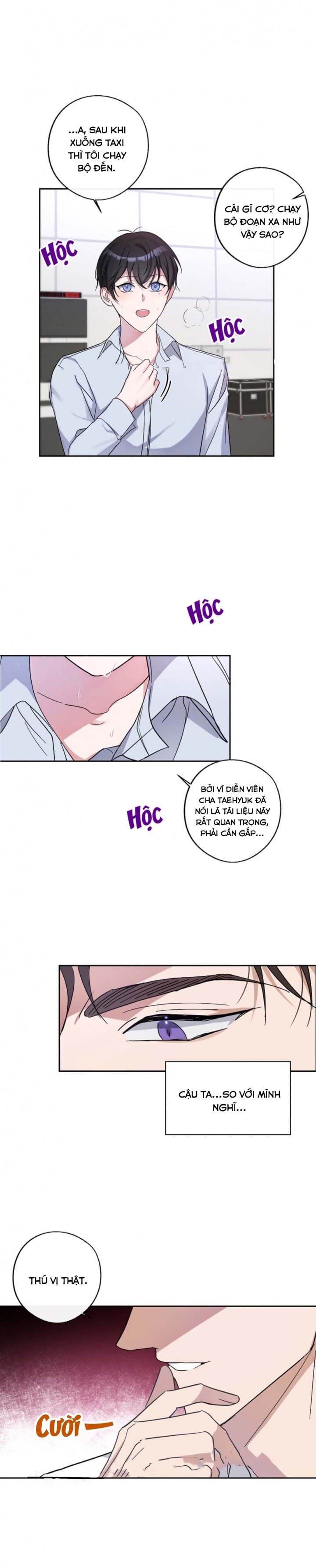 Đọc truyện Hãy ở bên anh nhé, em yêu! - Chapter 3