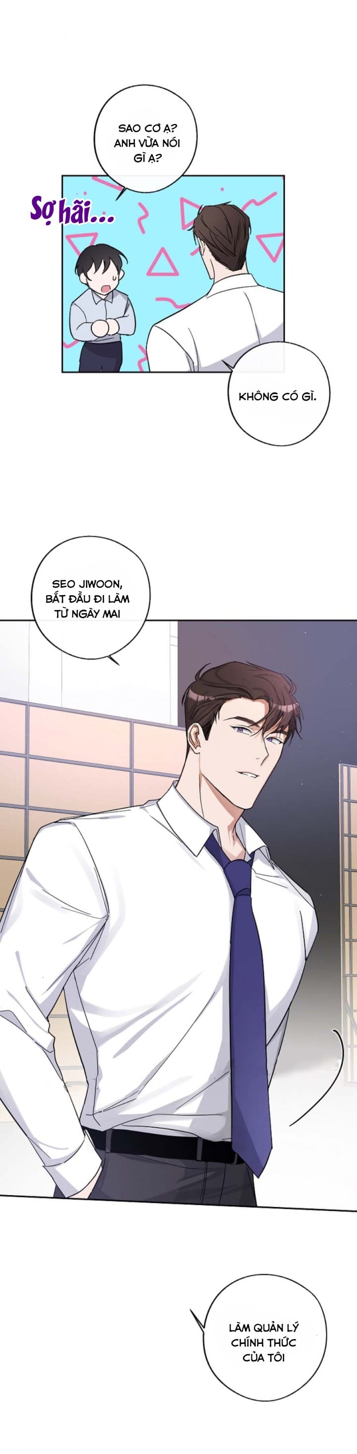 Đọc truyện Hãy ở bên anh nhé, em yêu! - Chapter 3