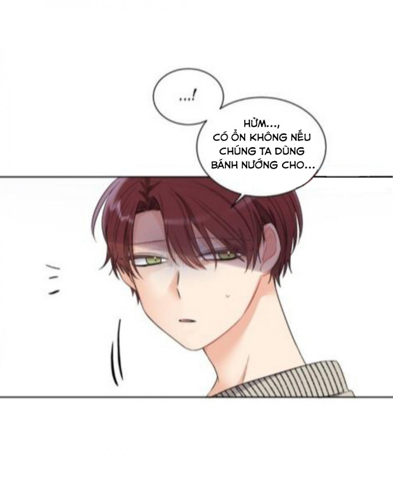 Đọc truyện Pheromone ngọt ngào - Chapter 5