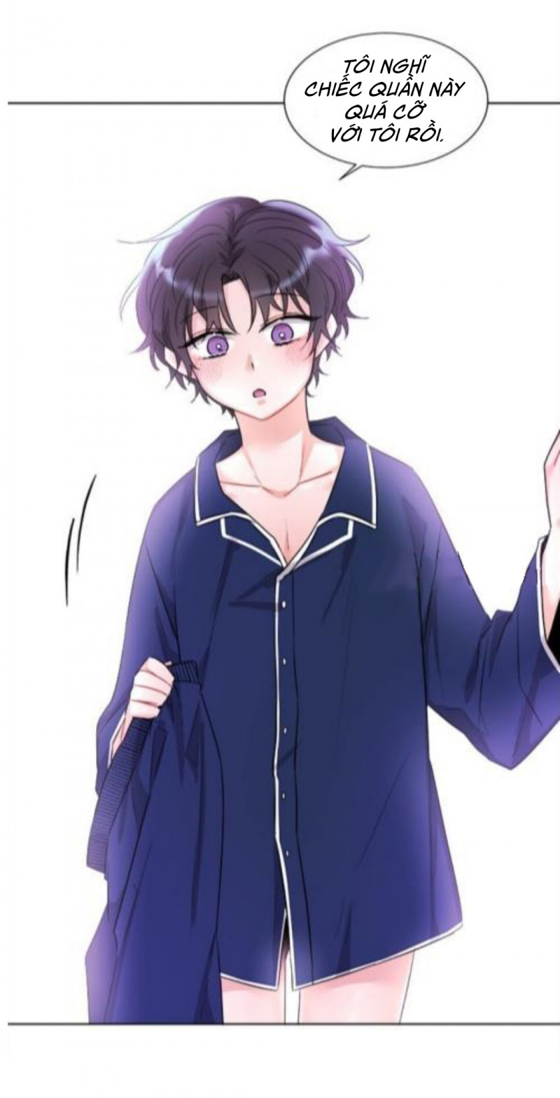 Đọc truyện Pheromone ngọt ngào - Chapter 5