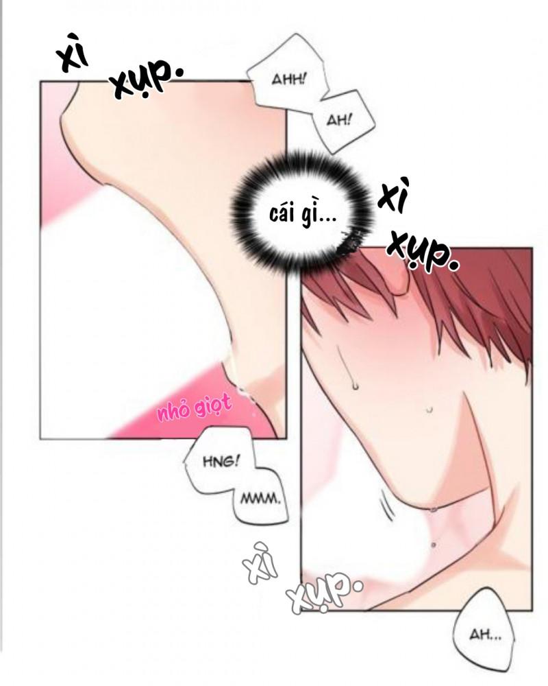 Đọc truyện Pheromone ngọt ngào - Chapter 5