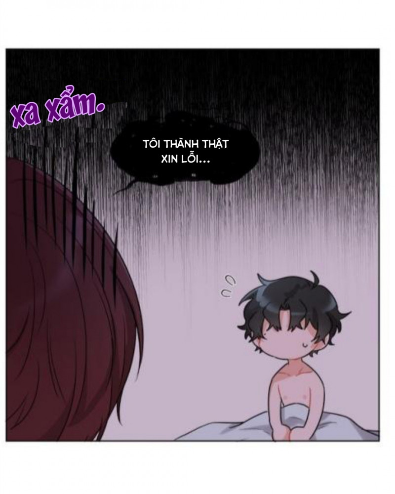 Đọc truyện Pheromone ngọt ngào - Chapter 5