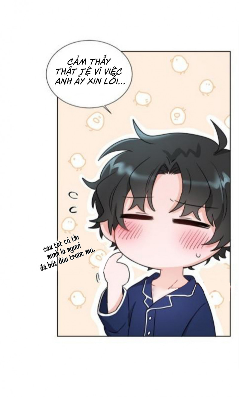 Đọc truyện Pheromone ngọt ngào - Chapter 5