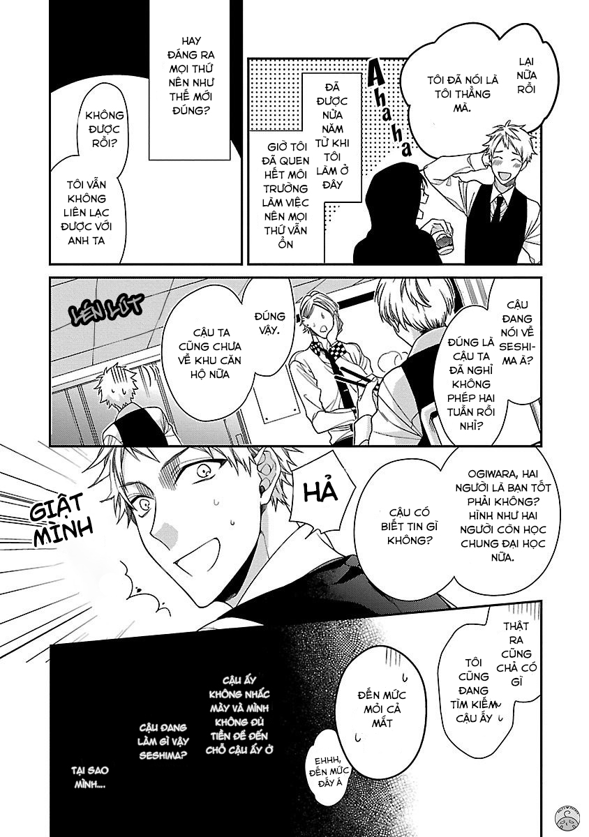 Đọc truyện Yakuza-sama no Omocha - Chapter 1