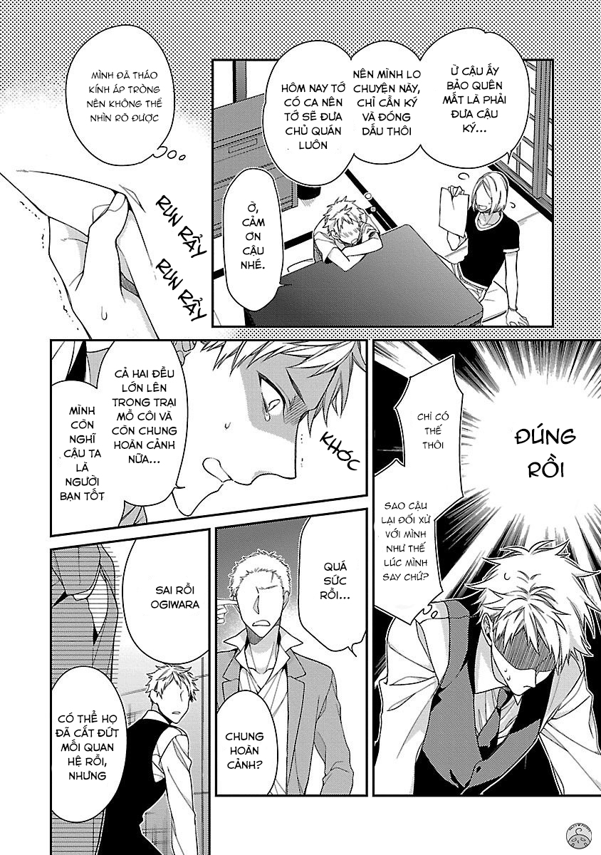 Đọc truyện Yakuza-sama no Omocha - Chapter 1