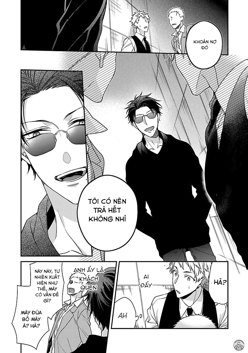 Đọc truyện Yakuza-sama no Omocha - Chapter 1