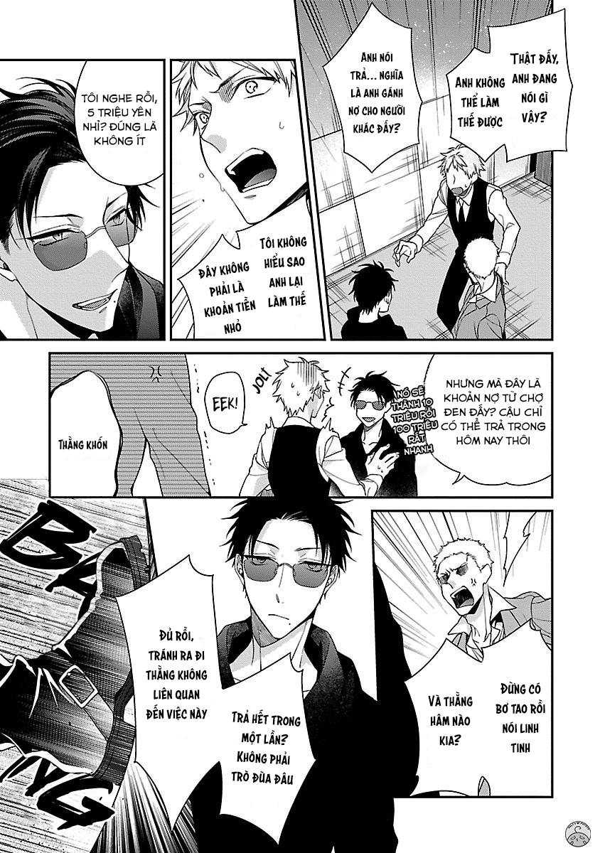 Đọc truyện Yakuza-sama no Omocha - Chapter 1