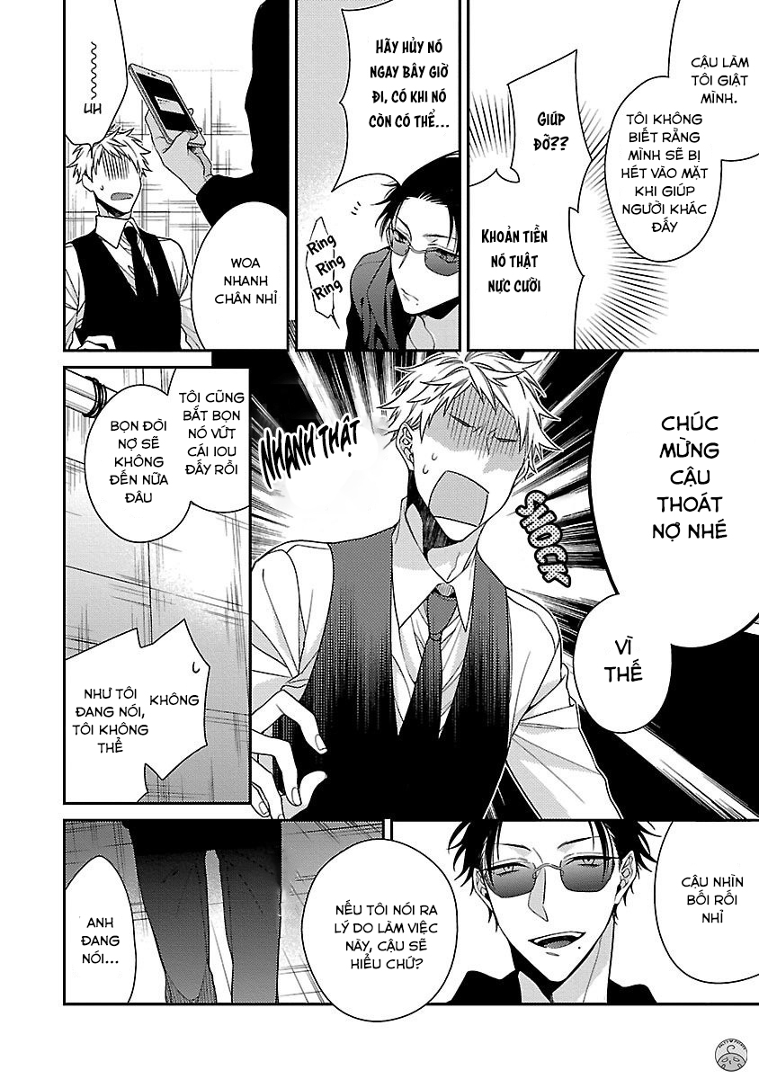 Đọc truyện Yakuza-sama no Omocha - Chapter 1
