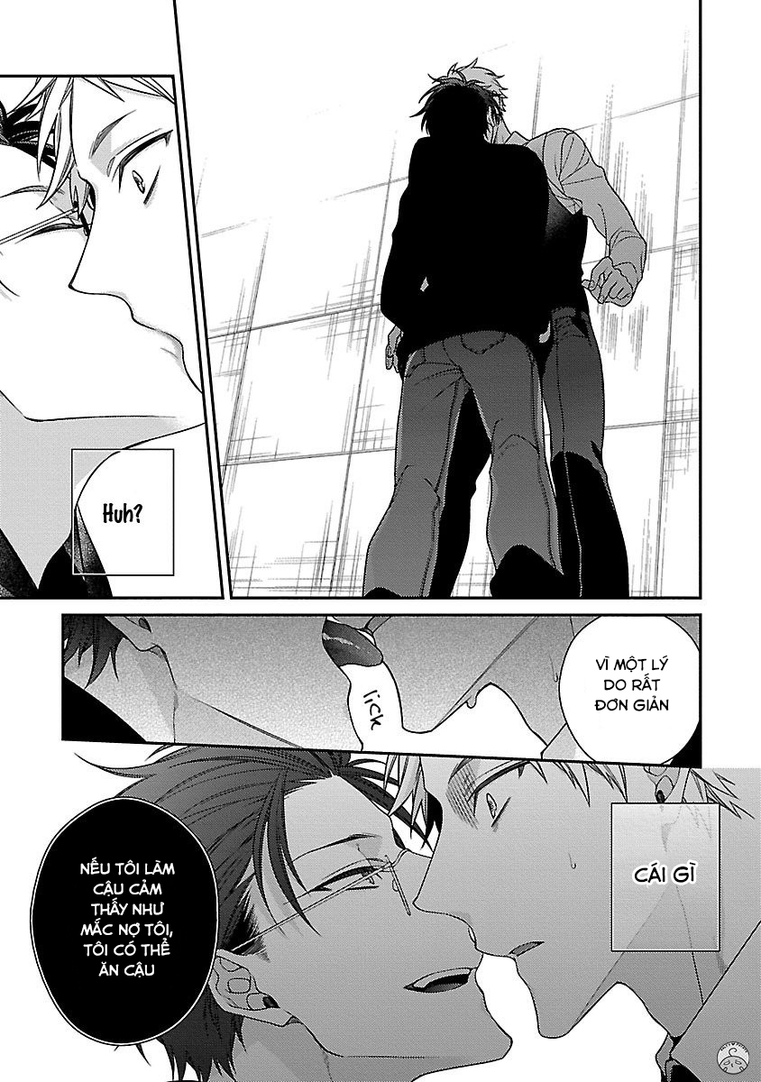 Đọc truyện Yakuza-sama no Omocha - Chapter 1