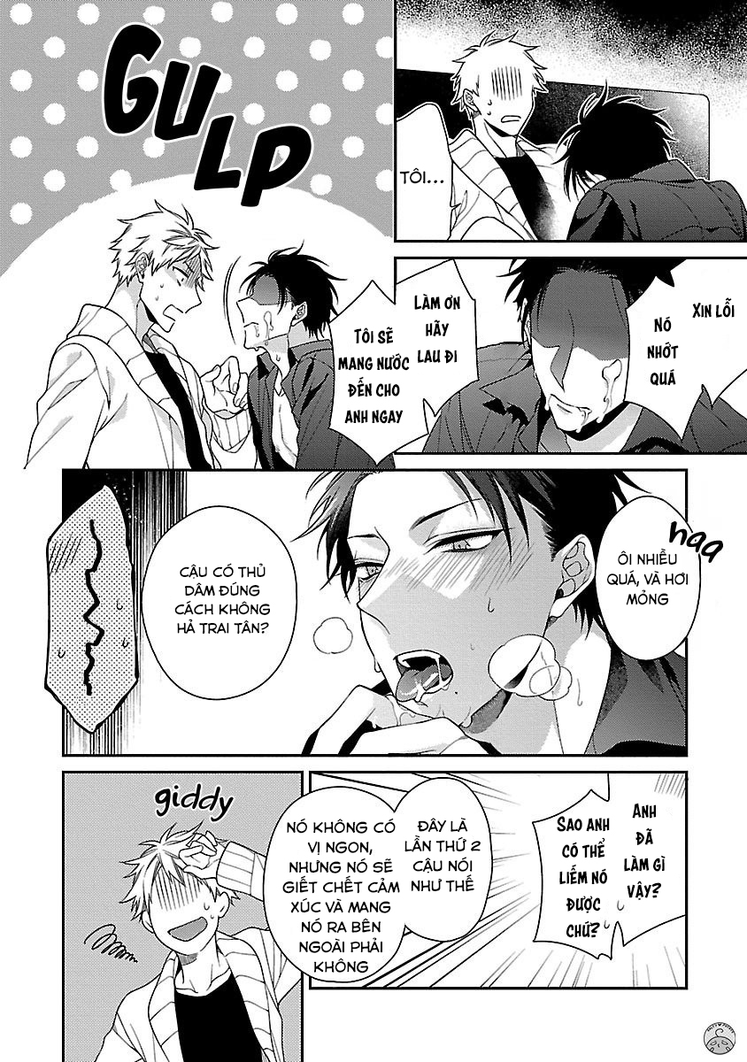 Đọc truyện Yakuza-sama no Omocha - Chapter 1