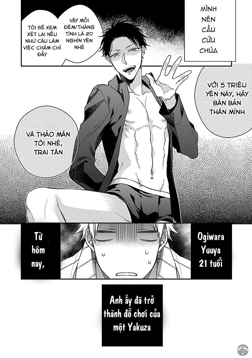 Đọc truyện Yakuza-sama no Omocha - Chapter 1