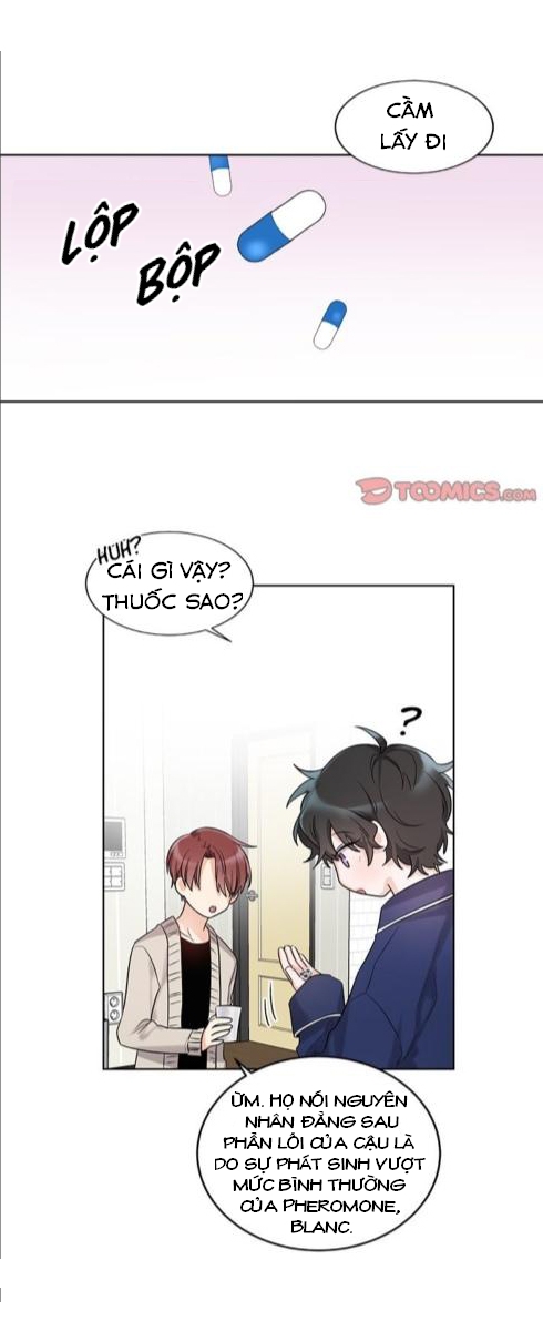 Đọc truyện Pheromone ngọt ngào - Chapter 6