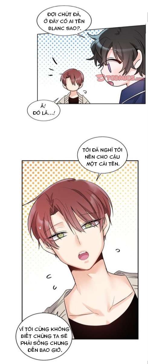 Đọc truyện Pheromone ngọt ngào - Chapter 6