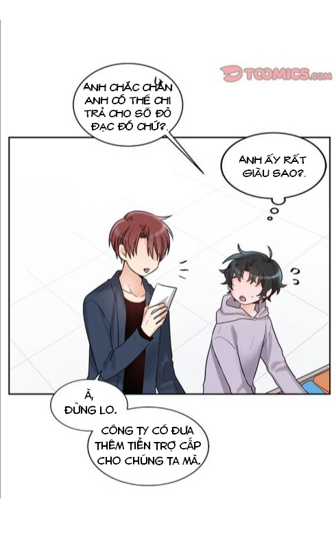 Đọc truyện Pheromone ngọt ngào - Chapter 6
