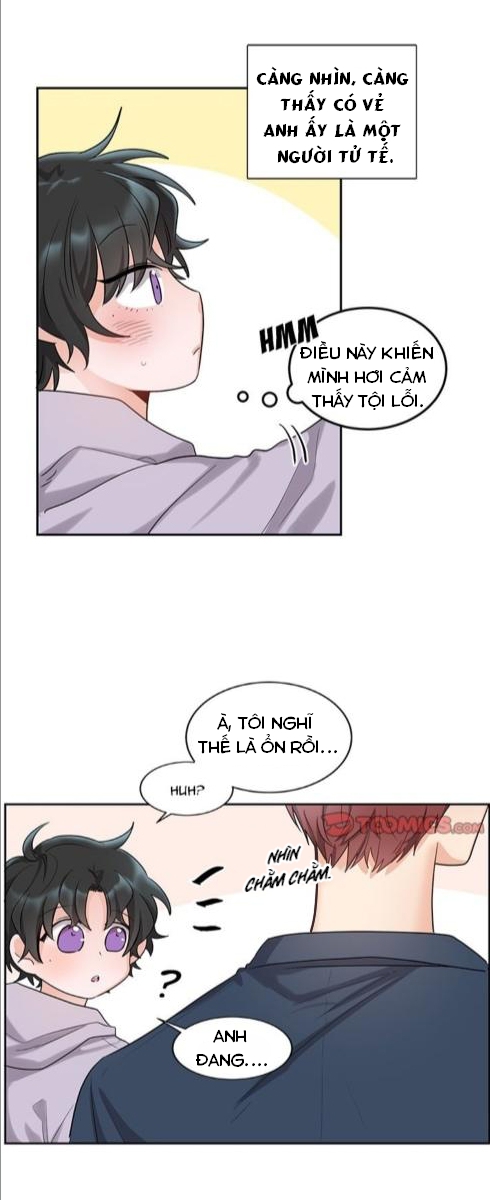 Đọc truyện Pheromone ngọt ngào - Chapter 6