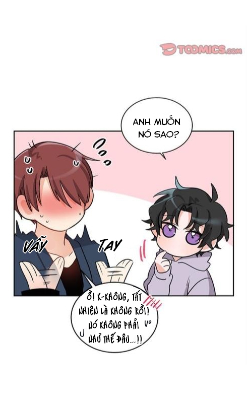 Đọc truyện Pheromone ngọt ngào - Chapter 6