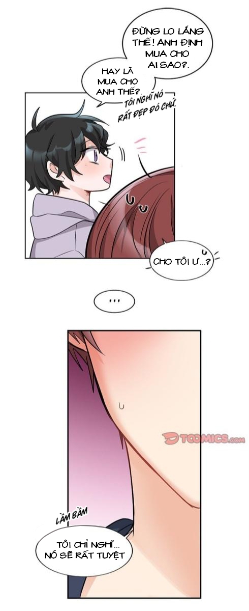 Đọc truyện Pheromone ngọt ngào - Chapter 6