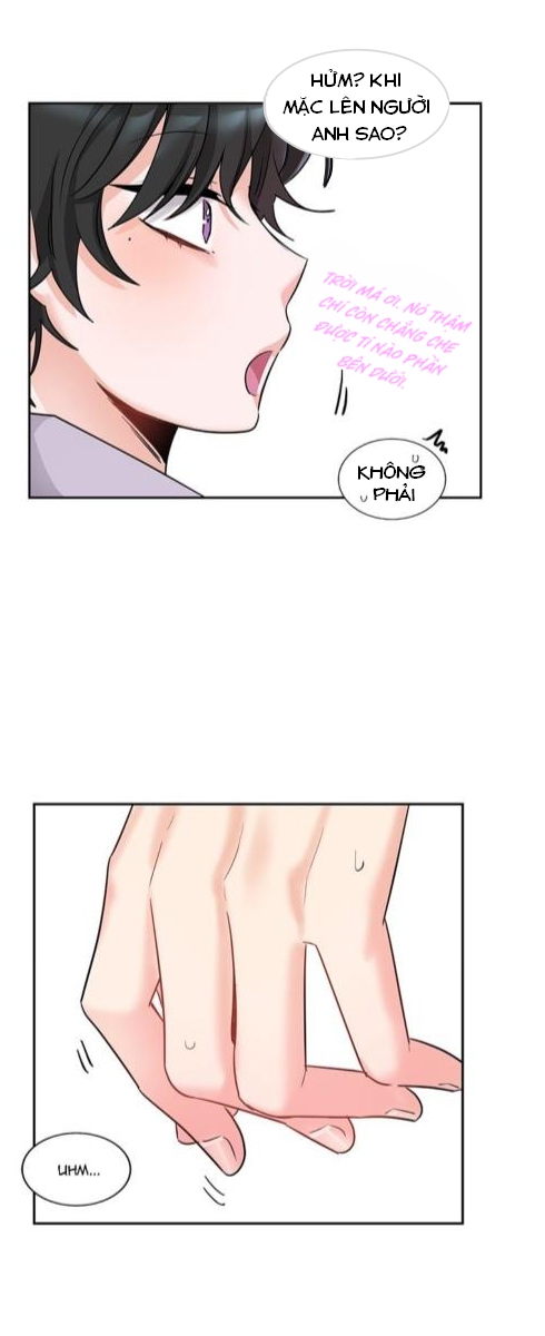 Đọc truyện Pheromone ngọt ngào - Chapter 6