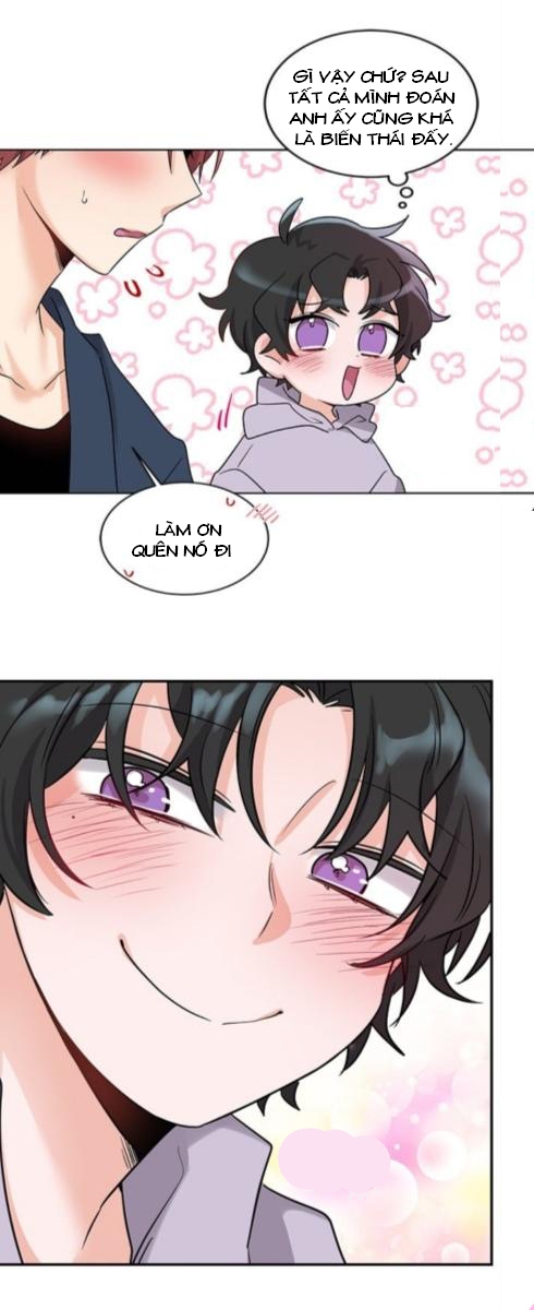 Đọc truyện Pheromone ngọt ngào - Chapter 6