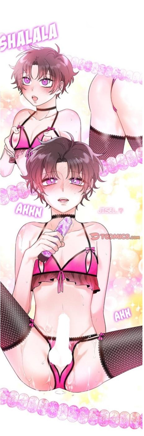 Đọc truyện Pheromone ngọt ngào - Chapter 6