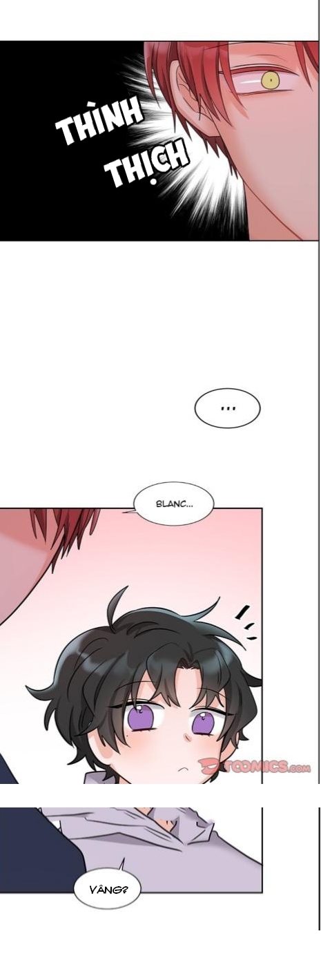 Đọc truyện Pheromone ngọt ngào - Chapter 6