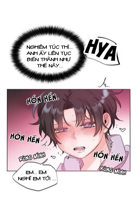 Đọc truyện Pheromone ngọt ngào - Chapter 6