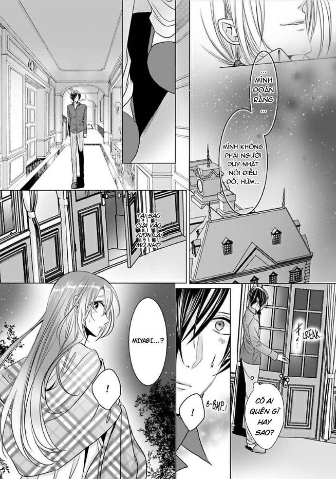 Đọc truyện Asahina Và 4 Vị Hôn Phu Bất Đắc Dĩ - Chapter 5