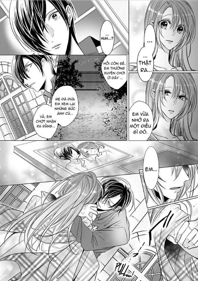 Đọc truyện Asahina Và 4 Vị Hôn Phu Bất Đắc Dĩ - Chapter 5
