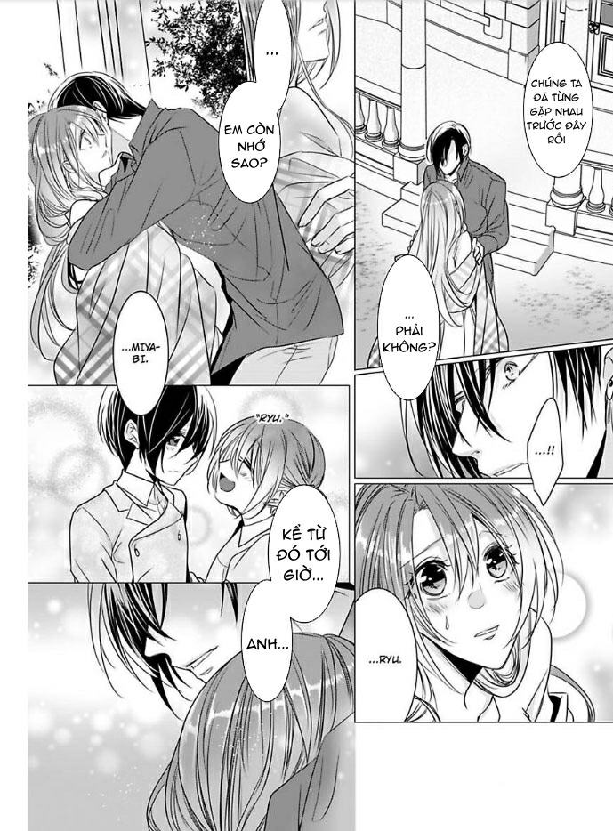 Đọc truyện Asahina Và 4 Vị Hôn Phu Bất Đắc Dĩ - Chapter 5