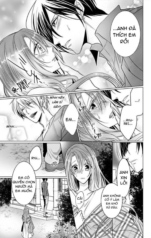 Đọc truyện Asahina Và 4 Vị Hôn Phu Bất Đắc Dĩ - Chapter 5