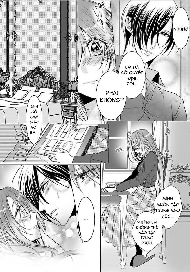 Đọc truyện Asahina Và 4 Vị Hôn Phu Bất Đắc Dĩ - Chapter 5