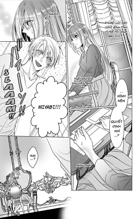 Đọc truyện Asahina Và 4 Vị Hôn Phu Bất Đắc Dĩ - Chapter 5