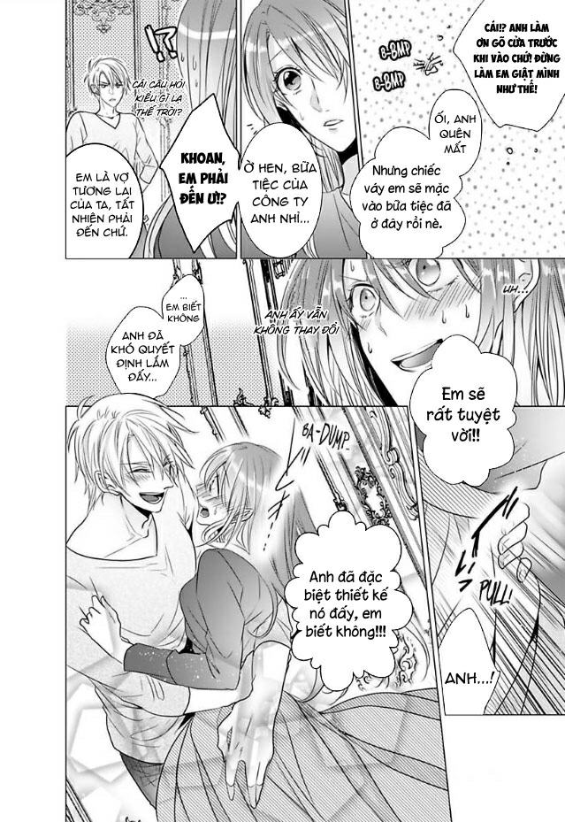 Đọc truyện Asahina Và 4 Vị Hôn Phu Bất Đắc Dĩ - Chapter 5