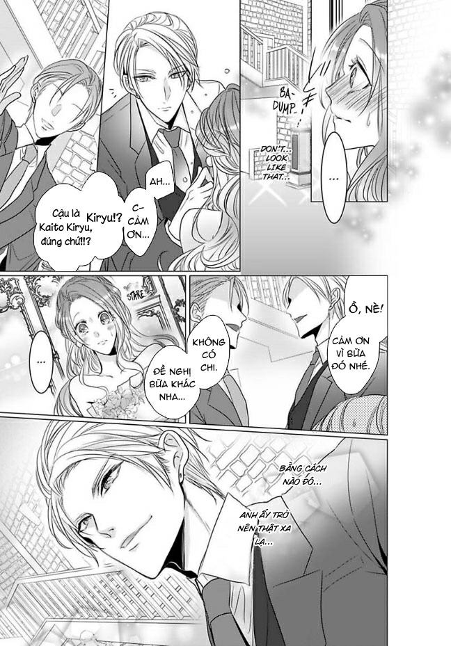 Đọc truyện Asahina Và 4 Vị Hôn Phu Bất Đắc Dĩ - Chapter 5