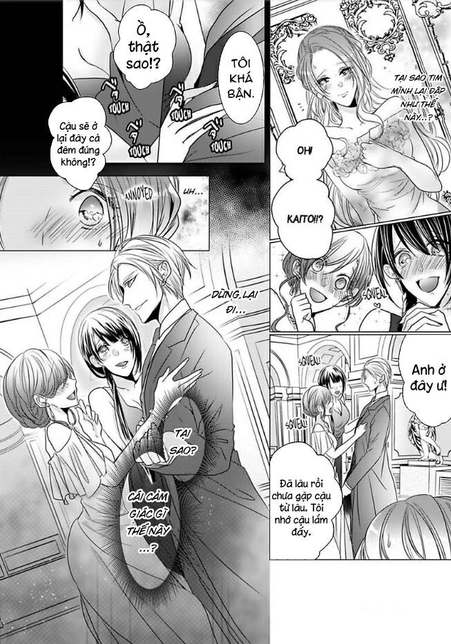 Đọc truyện Asahina Và 4 Vị Hôn Phu Bất Đắc Dĩ - Chapter 5