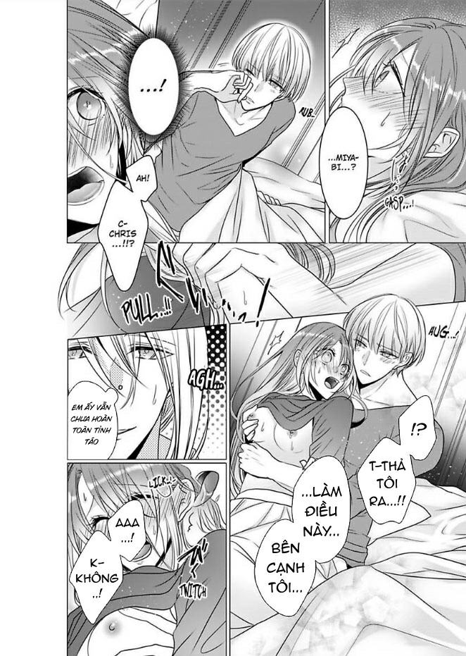 Đọc truyện Asahina Và 4 Vị Hôn Phu Bất Đắc Dĩ - Chapter 5
