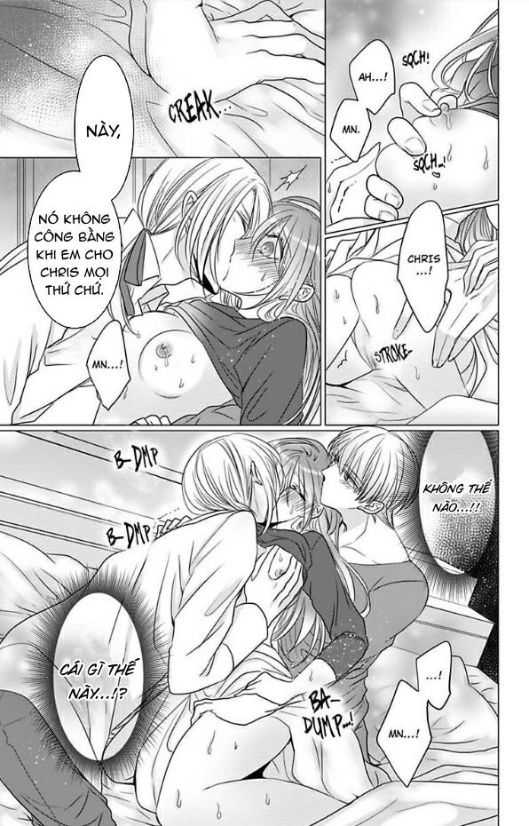 Đọc truyện Asahina Và 4 Vị Hôn Phu Bất Đắc Dĩ - Chapter 5