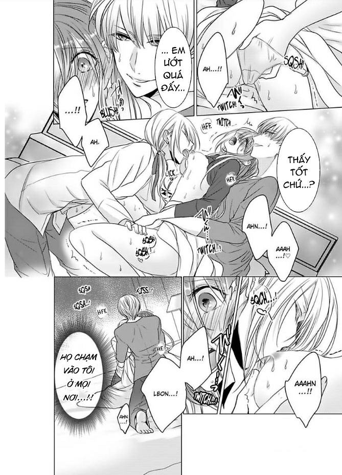 Đọc truyện Asahina Và 4 Vị Hôn Phu Bất Đắc Dĩ - Chapter 5