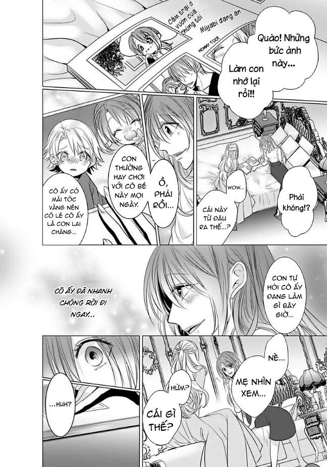 Đọc truyện Asahina Và 4 Vị Hôn Phu Bất Đắc Dĩ - Chapter 5