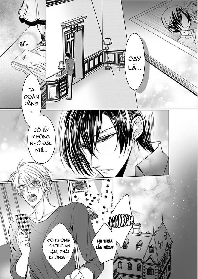 Đọc truyện Asahina Và 4 Vị Hôn Phu Bất Đắc Dĩ - Chapter 5