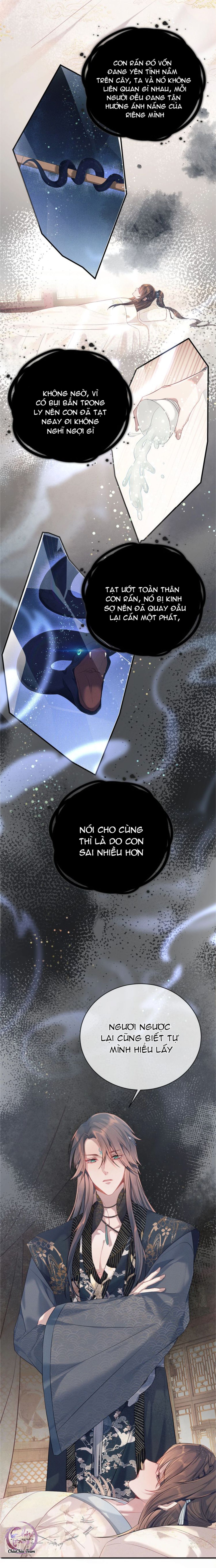 Đọc truyện Ngộ Xà (END) - Chapter 1