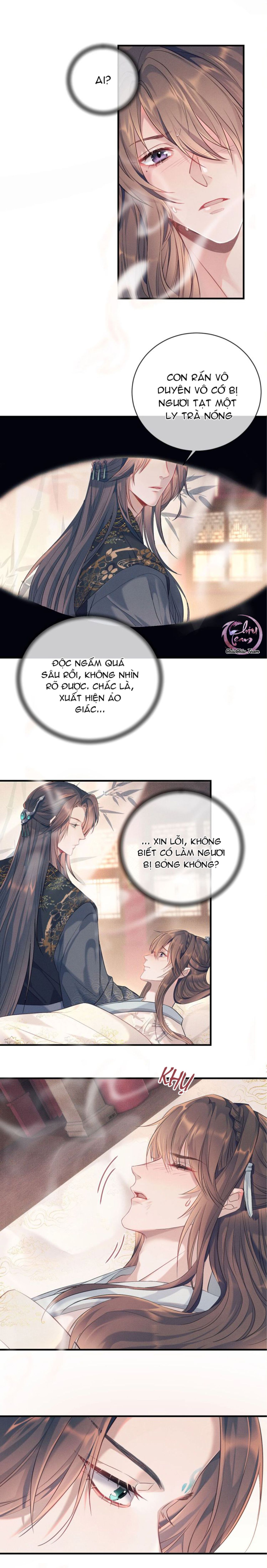 Đọc truyện Ngộ Xà (END) - Chapter 1