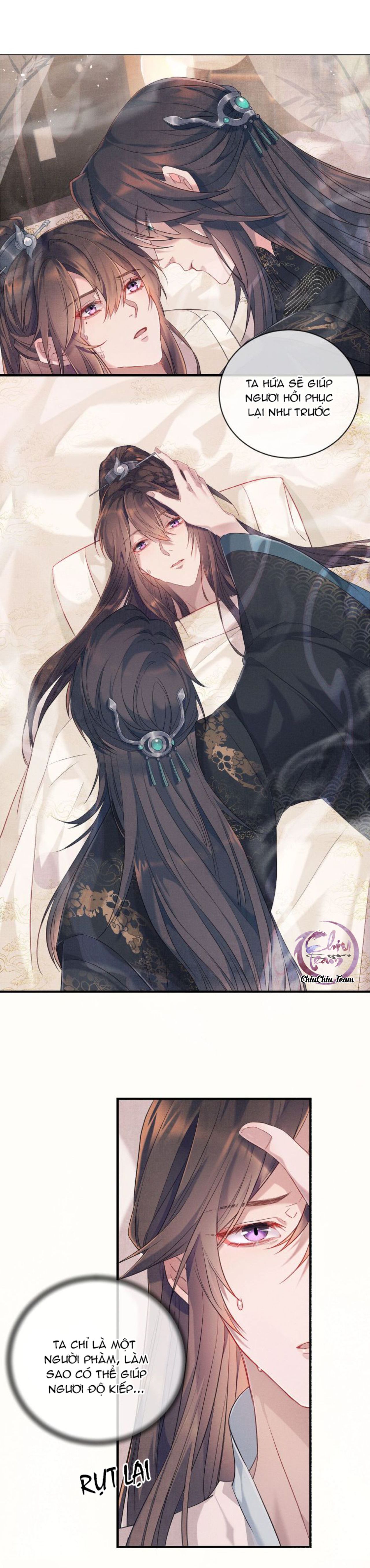 Đọc truyện Ngộ Xà (END) - Chapter 1