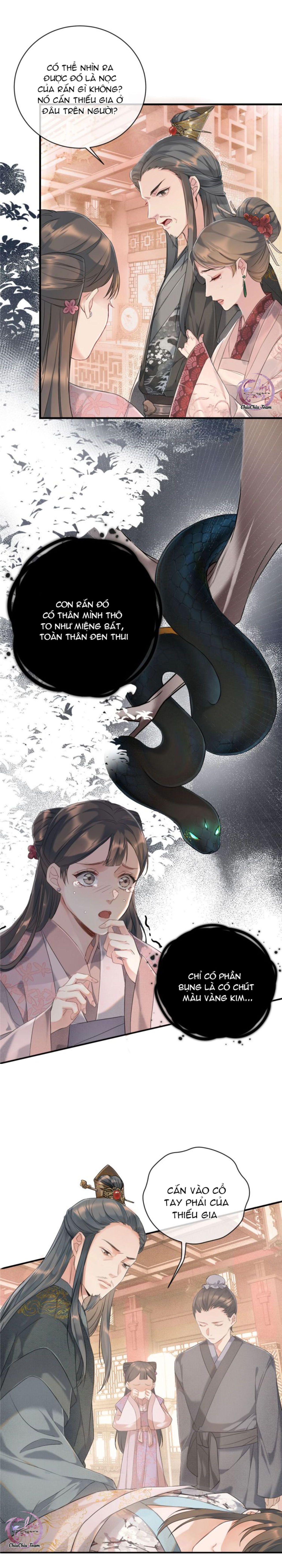 Đọc truyện Ngộ Xà (END) - Chapter 1