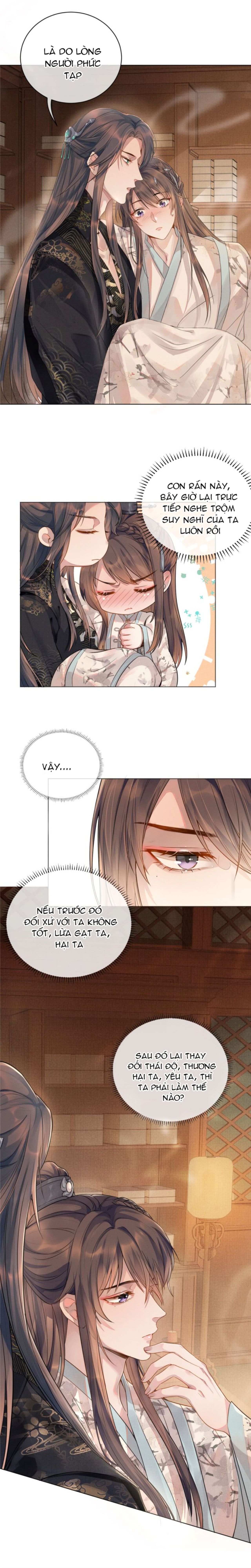 Đọc truyện Ngộ Xà (END) - Chapter 2