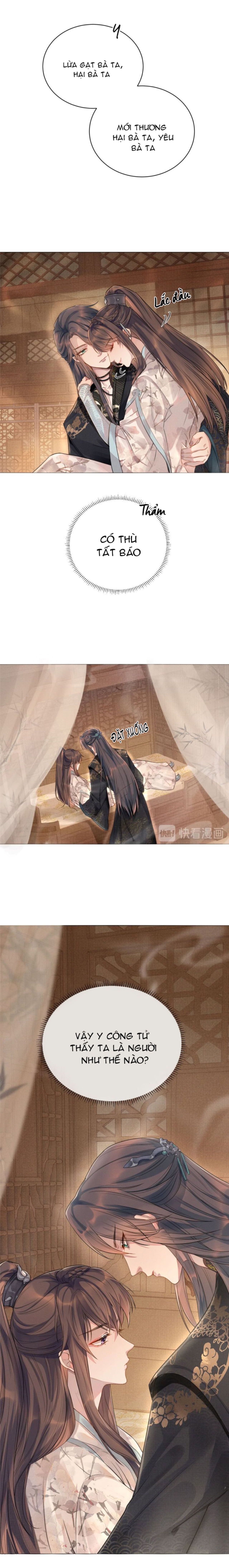 Đọc truyện Ngộ Xà (END) - Chapter 2